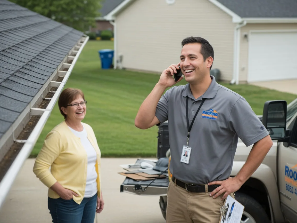 Local Roofing Contractors North Lima, OH FAQs